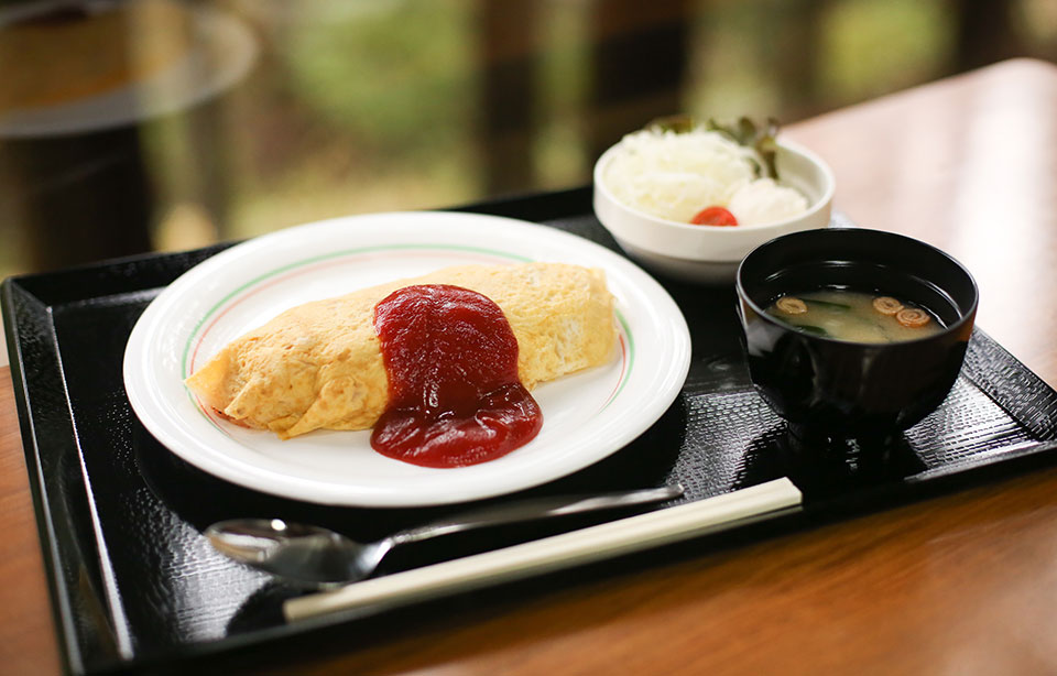 うさぎ食堂の写真