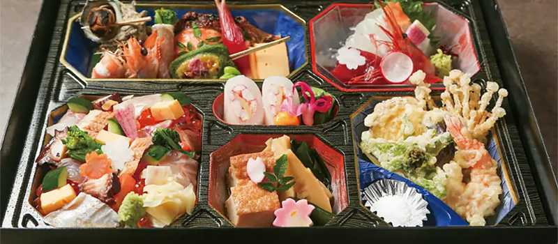 慶弔弁当<彩>