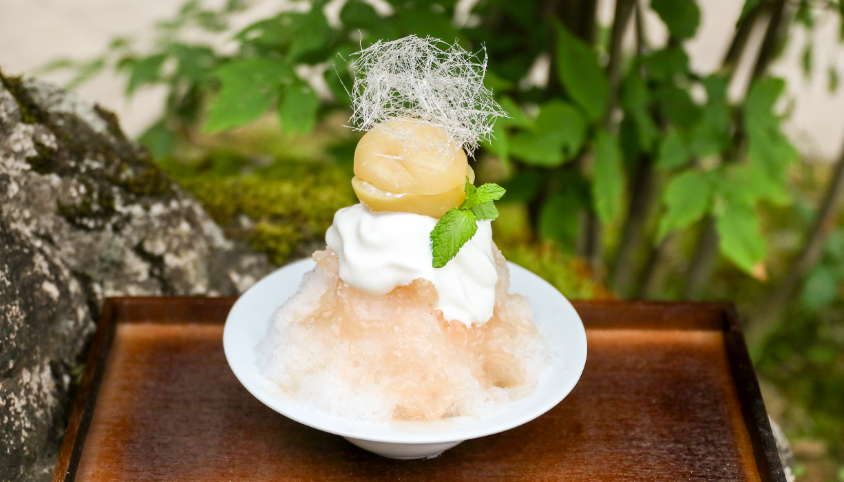 白桃「清夏」