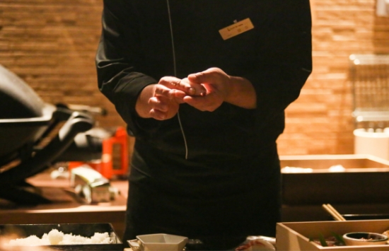 シェフ専属！贅沢グランピングプラン 寿司verの写真