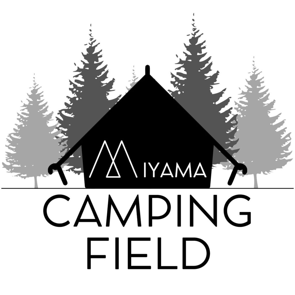 【MIYAMA CAMPING FIELD】キャンプ場予約開始！