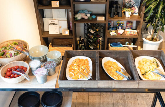 【グランピング・ゴールド2食】北陸の海鮮・荒鳥ポーク・黒毛和牛・手作りピザ★オールインクルーシブの写真