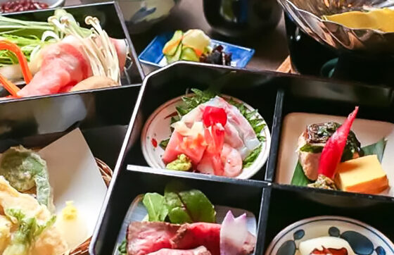 公式　期間限定【宿泊棟・蟹付スタンダード2食】紅ズワイ蟹1杯付き！こだわり料理と温泉でリラックスの写真